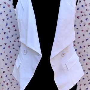 Bebe Sleeveless Vest